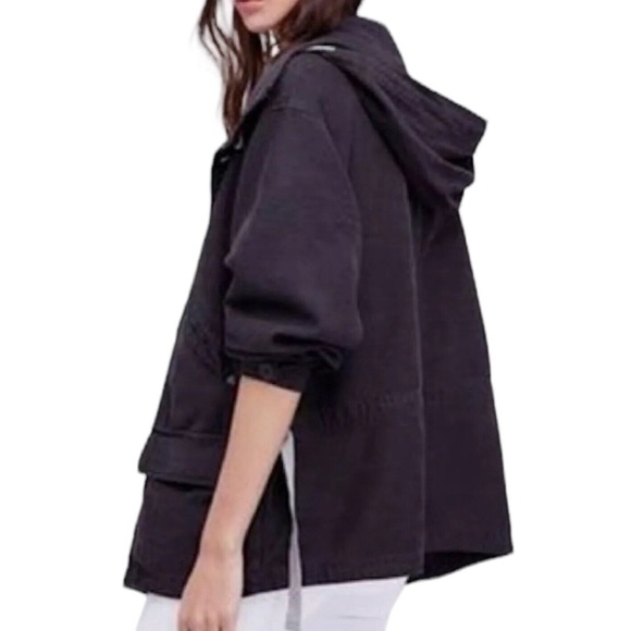 Free People Andorak Utility Jacket - Picture 3 of 16